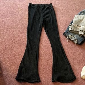 Urban Outfitters flare leggings